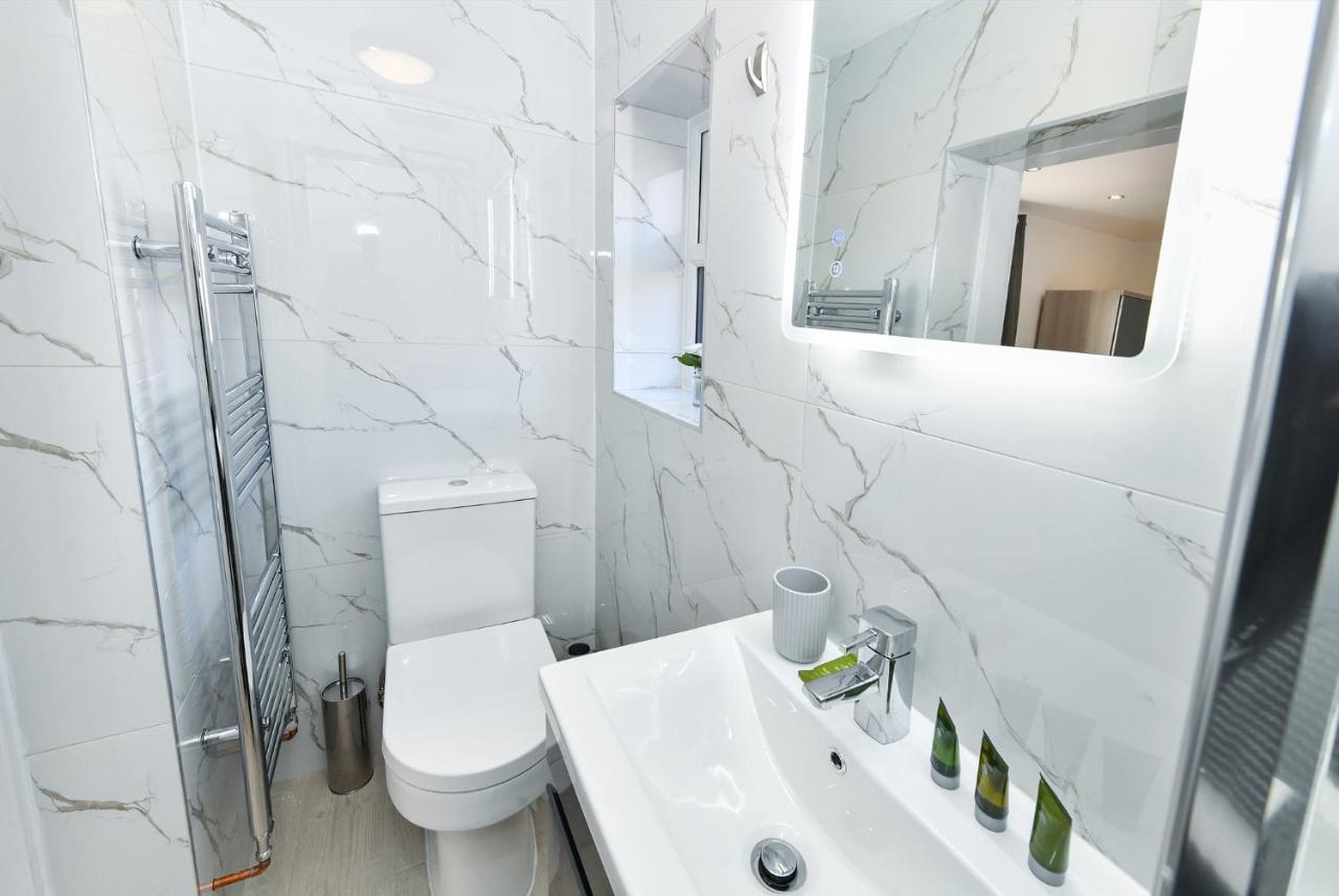 Windmill Villa Warsop Dış mekan fotoğraf