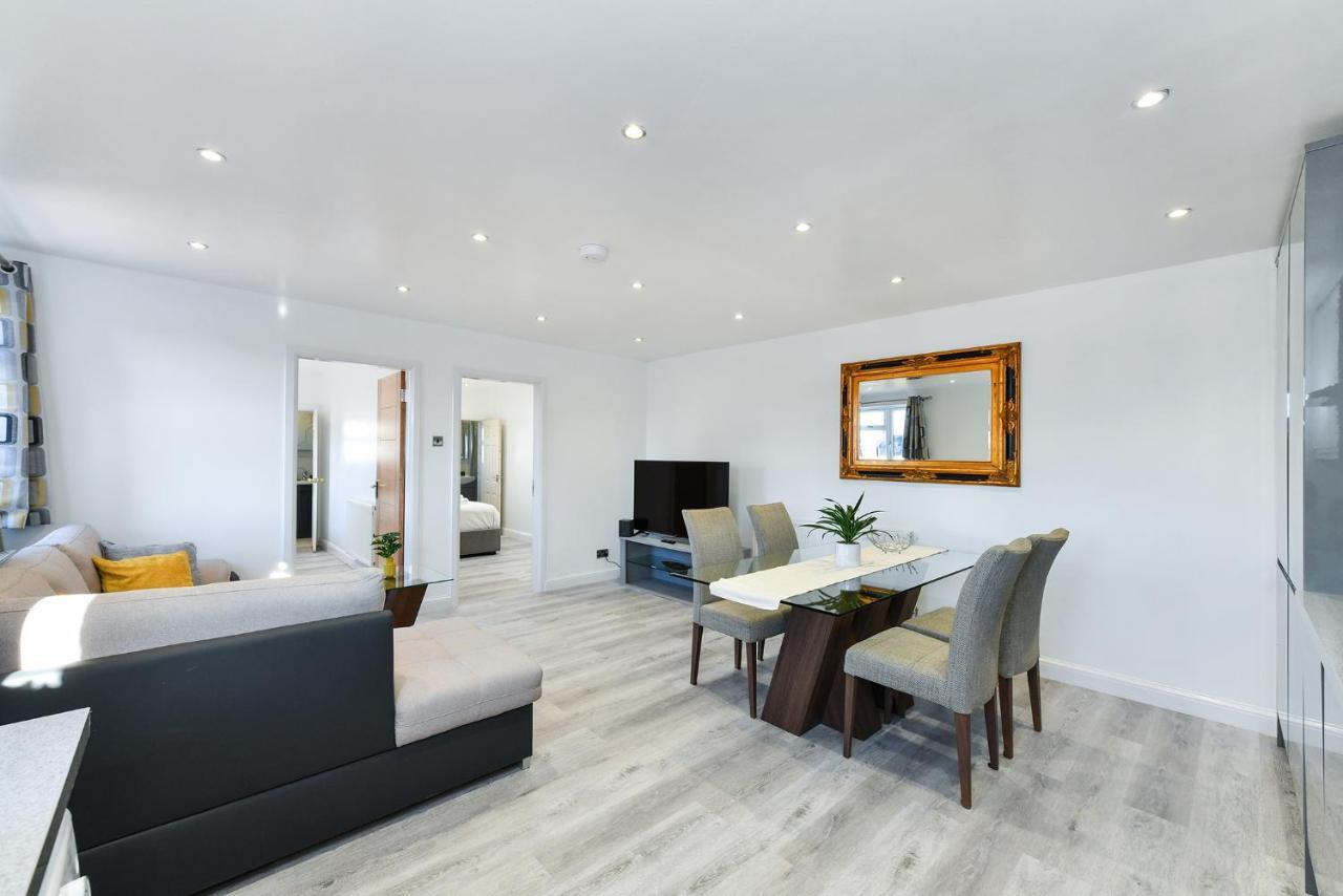 Windmill Villa Warsop Dış mekan fotoğraf