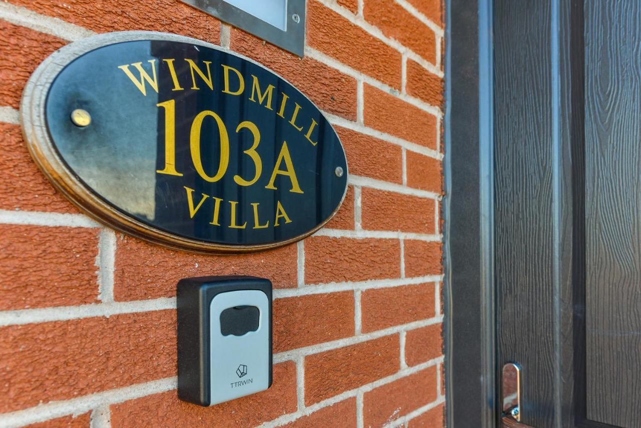 Windmill Villa Warsop Dış mekan fotoğraf